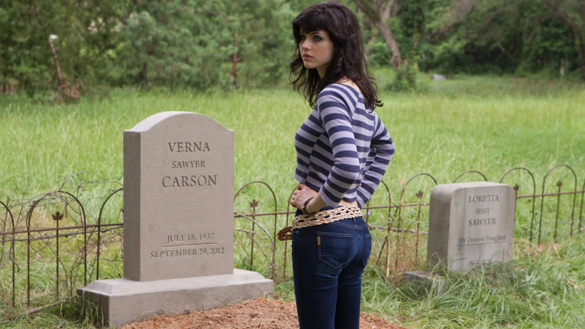 Cena de "O Massacre da Serra Elétrica 3D - A Lenda Continua", de John Luessenhop - Divulgação / Europa Filmes