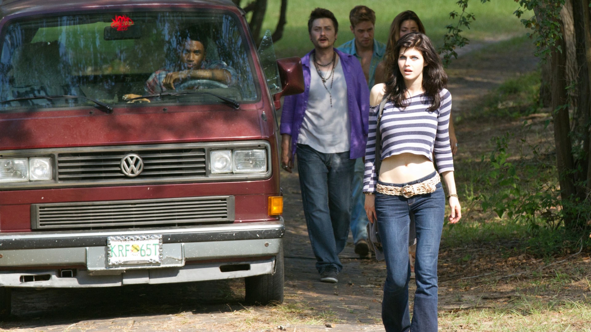 Cena de "O Massacre da Serra Elétrica 3D - A Lenda Continua", de John Luessenhop - Divulgação / Europa Filmes