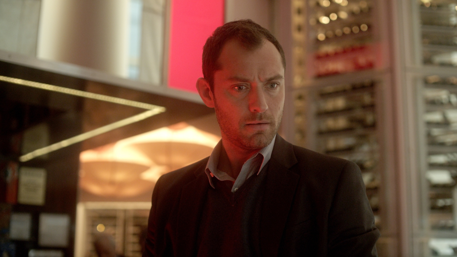 Cena de "Terapia de Risco", filme dirigido por Steven Soderbergh - Divulgação / Diamond Films