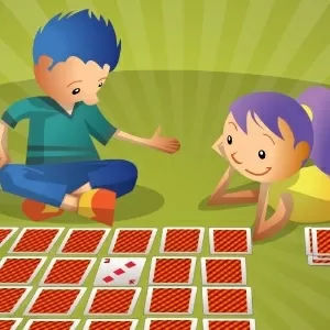 Jogos de cartas para crianças