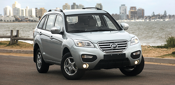Lifan X60 - Divulgação - Divulgação