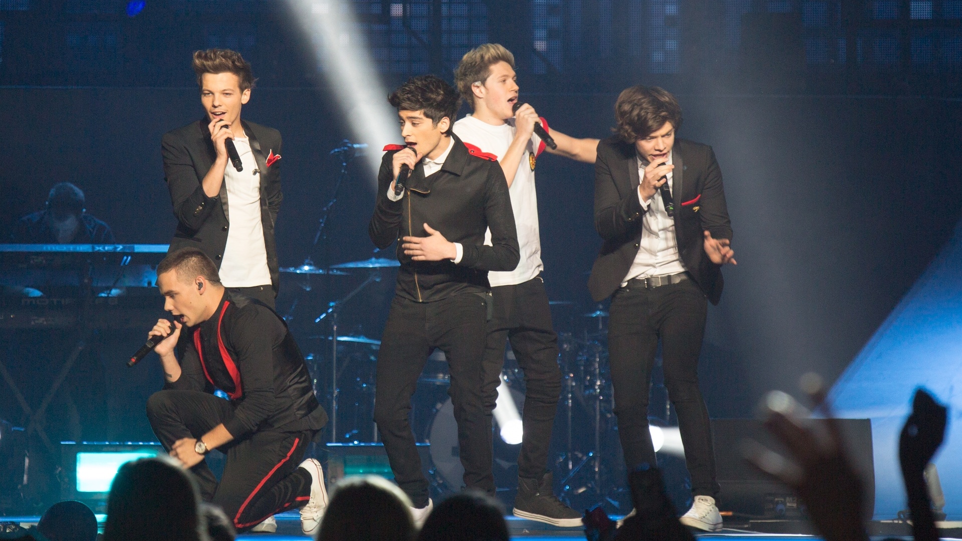 Fotos: One Direction vem ao Brasil; veja a trajetória da banda - 16/05 ...