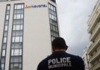 Em novo roubo, ladrões levam colar estimado em 2 milhões de euros em Cannes - Anne-Christine Poujoulat/AFP
