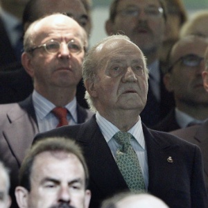Rei Juan Carlos terá imunidade judicial - EFE/Ballesteros