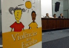 Violência nas escolas: Das ruas para a sala de aula - Marcello Casals Jr./ABr