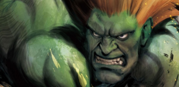 Cinco curiosidades sobre Blanka no competitivo de Street Fighter