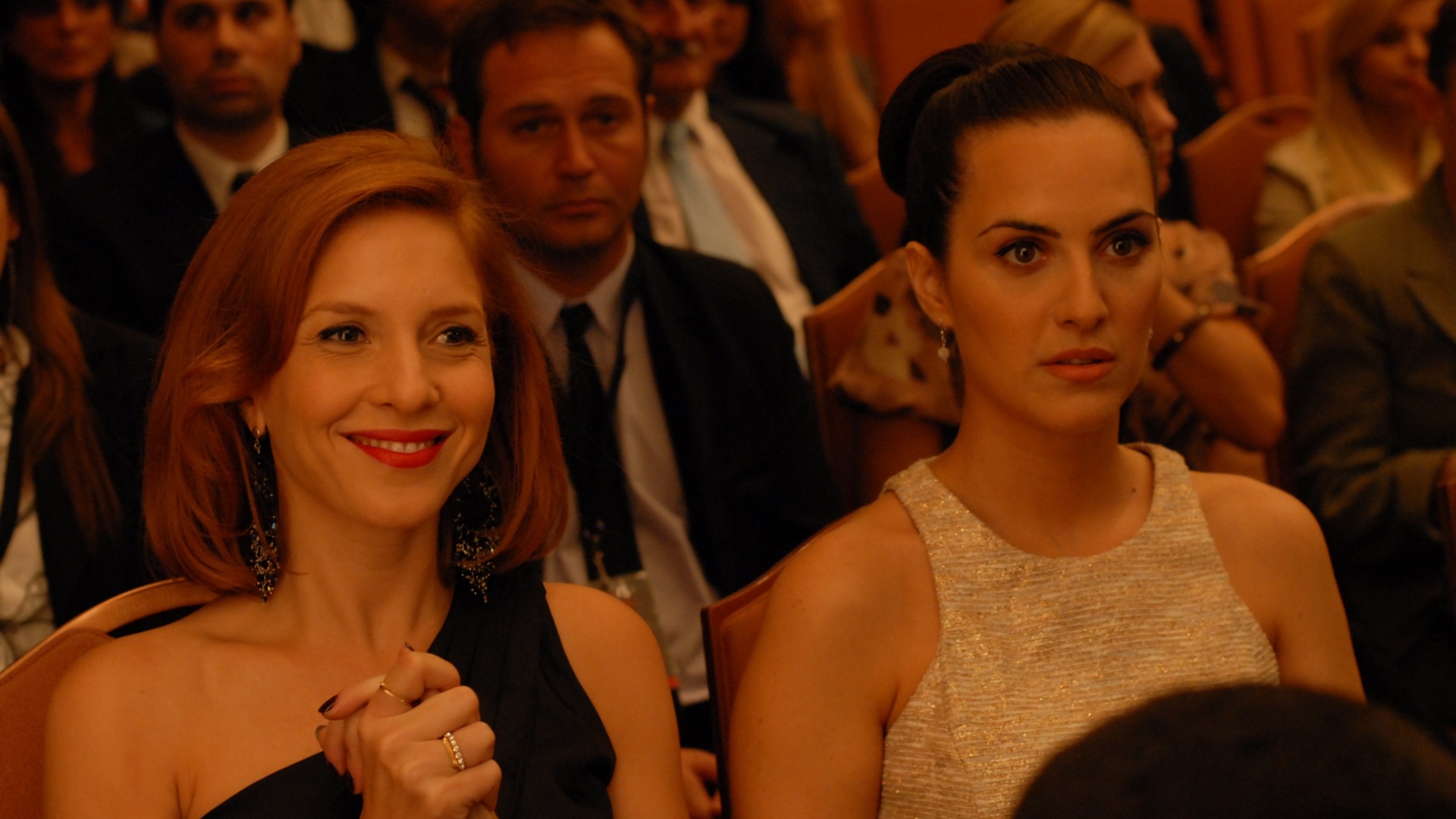 Cena da comédia argentina "2 Mais 2", de Diego Kaplan - Divulgação / Paris Filmes