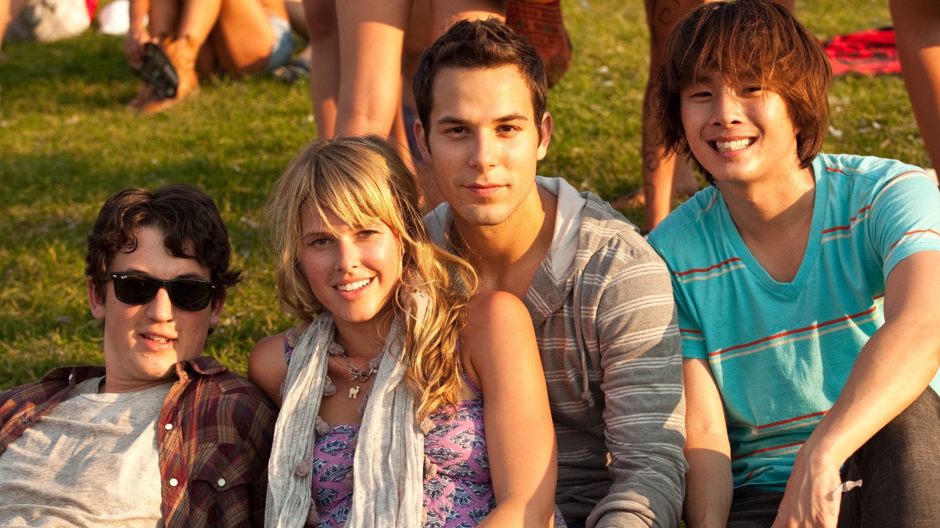 Cena da comédia "Finalmente 18!", de Jon Lucas e Scott Moore - Divulgação / Imagem Filmes