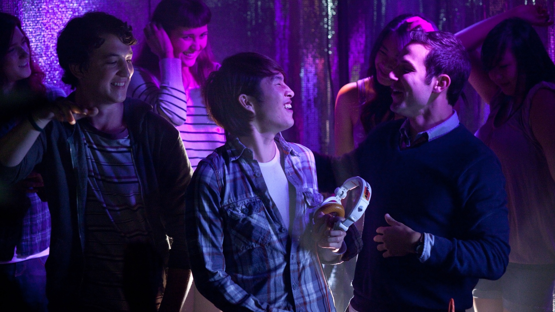 Cena da comédia "Finalmente 18!", de Jon Lucas e Scott Moore - Divulgação / Imagem Filmes