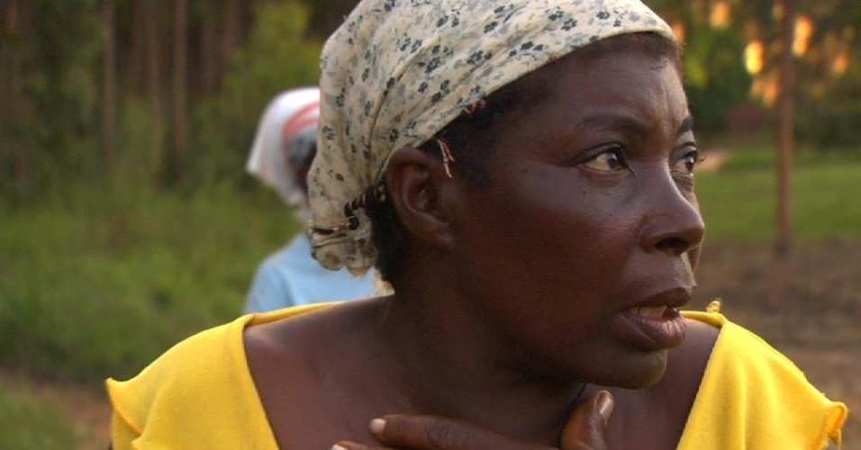 Cena do documentário brasileiro "Raça", dirigido por Joel Zito Araújo e Megan Mylan, norte-americana que já venceu o Oscar - Divulgação / Espaço Filmes