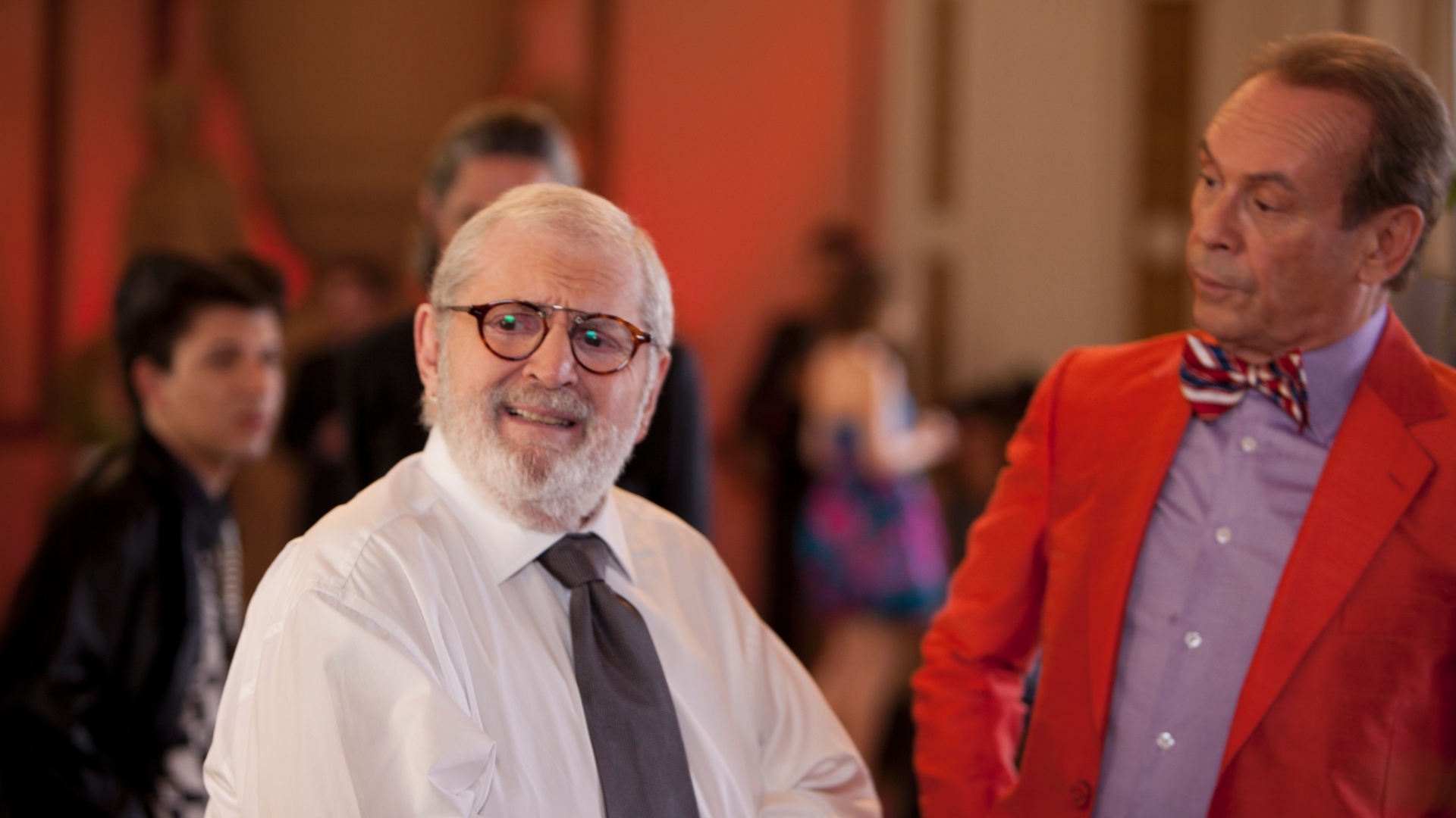 Cena do filme brasileiro "Giovanni Improtta", dirigido e atuado por José Wilker - Divulgação / Sony Pictures