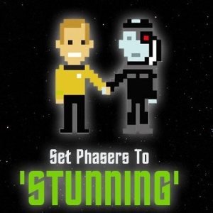 Imagem que ilustra o site Star Trek Dating - Reprodução