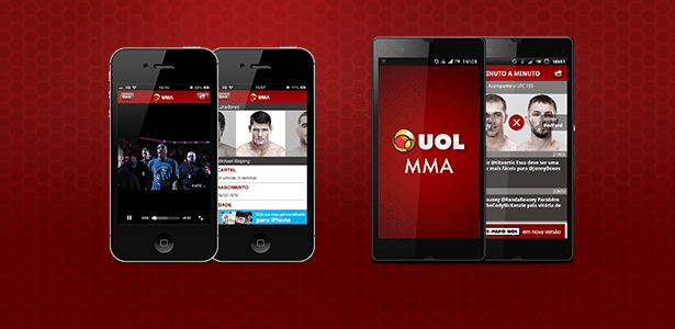 No UOL MMA você encontra informações sobre os principais lutadores, combates e eventos da modalidade - UOL