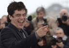 Benicio del Toro vive índio que faz psicanálise no drama "Jimmy P." - Anne-Christine Poujoulat/AFP
