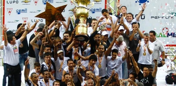 Campanha vencedora do Atlético-MG no Mineiro serviu para firmar atletas no elenco - Marcus Desimoni/UOL