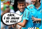 Corneta FC: Neymar dá a receita para vencer o Corinthians 