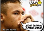 Corneta FC: Neymar lamenta derrota, pede nota fiscal e se preocupa com futuro