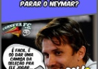 Corneta FC: Paulo André sabe o melhor jeito de parar Neymar