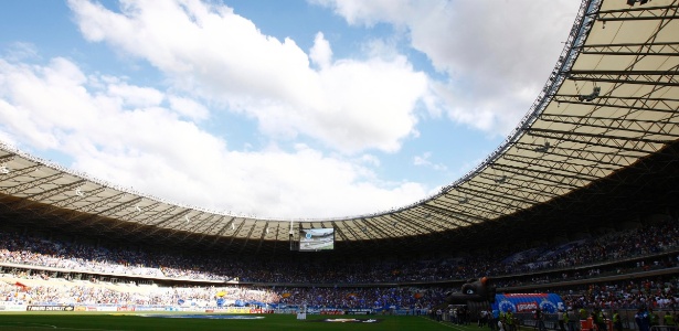 Obras de acessibilidade no Mineirão teriam de ser realizadas até o próximo dia 18
