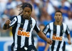 Ronaldinho dedica título a funcionários do Atlético e ao "papai Kalil" - Marcus Desimoni/UOL