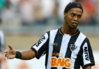 Poupado em muitos jogos, Ronaldinho tem participação decisiva no título - Marcus Desimoni/UOL