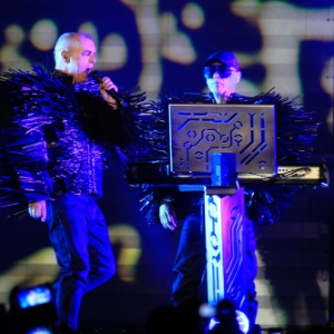 Pet Shop Boys apresenta a turnê "Electric" em Santiago, no Chile - Divulgação