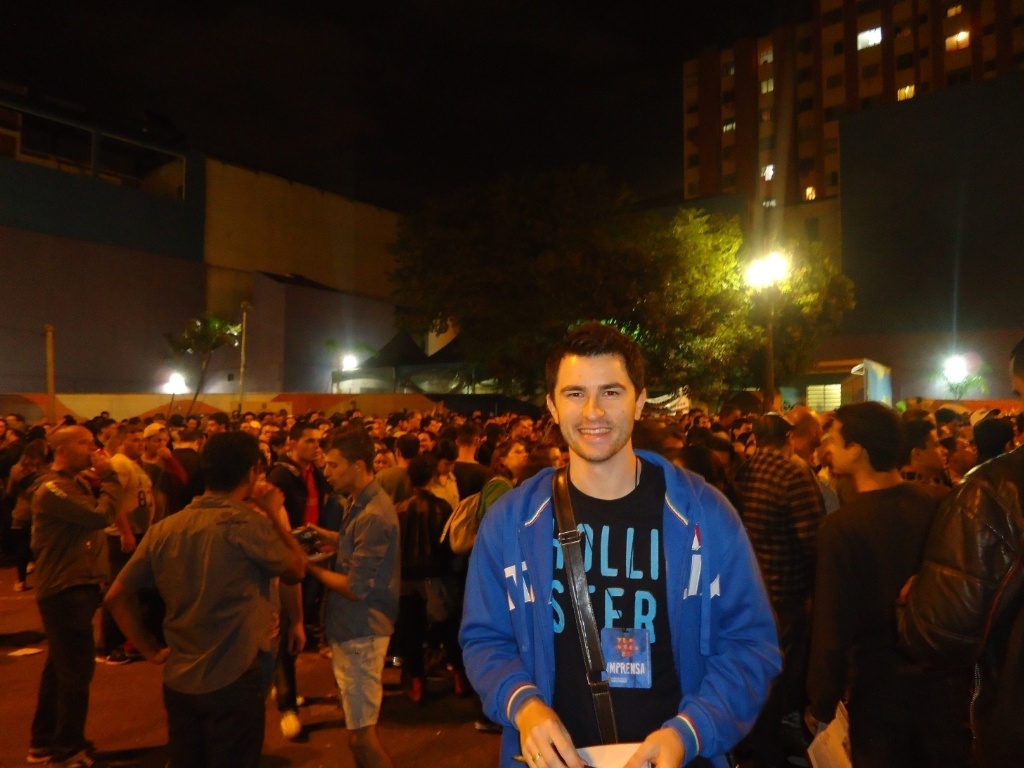 18h: Início do show da cantora baiana Daniela Mercury no Palco Júlio Prestes - Thiago Azanha/UOL