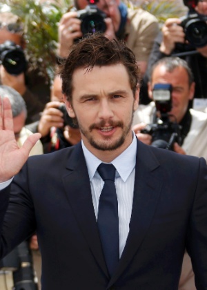 O ator e diretor James Franco - Regis Duvignau/Reuters