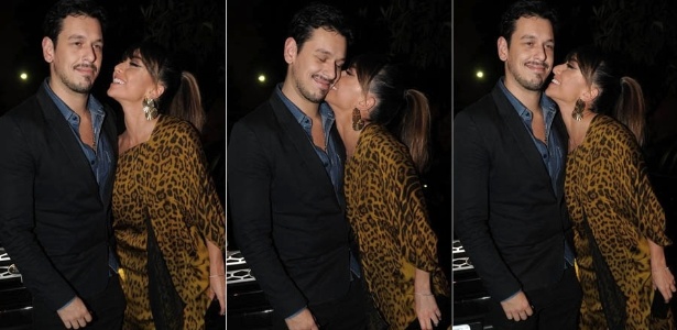 Sabrina Sato e ex de Cleo Pires assumem namoro durante festa em São Paulo