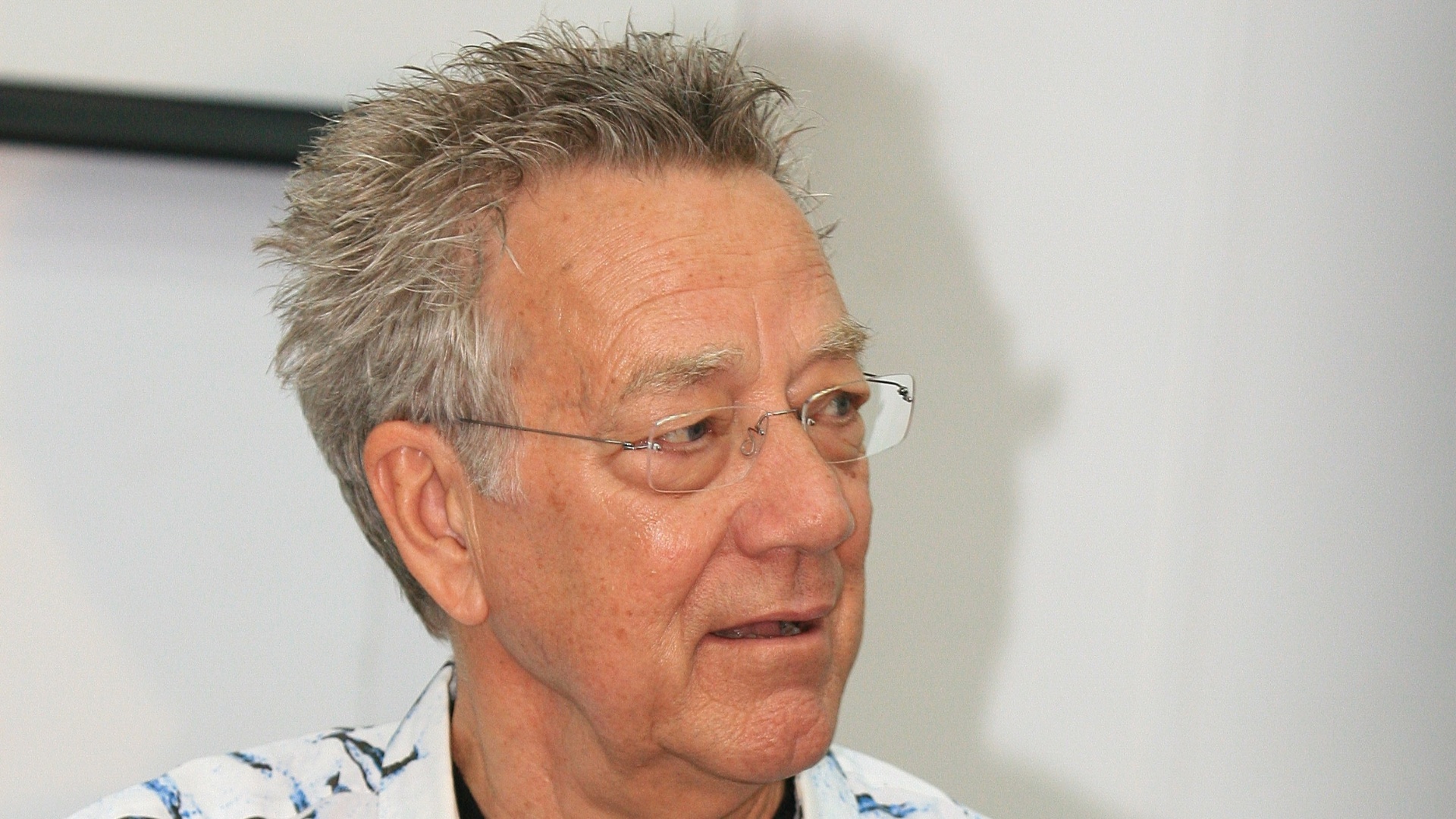 Em 2009, Manzarek e o guitarrista Robby Krieger estiveram em Ribeirão Preto para a apresentação "Manzarek e Krieger of The Doors" em comemoração aos 40 anos da banda, comemorado em 2006 - Silva Junior/ Folha Imagem