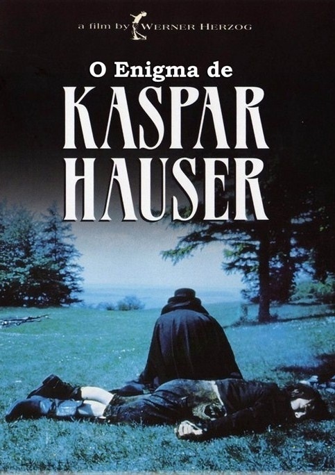 "O Enigma de Kaspar Hauser" (concorreu à Palma de Ouro em 1975) - Esse malucão apareceu do nada numa pequena cidade alemã sem falar ou andar. Mas os habitantes desse vilarejo vão descobrir que o cara que pensavam ser um completo idiota é, na verdade, um rapaz muito inteligente. Do premiado diretor alemão Werner Herzog, "O Enigma de Kaspar Hauser" - Divulgação