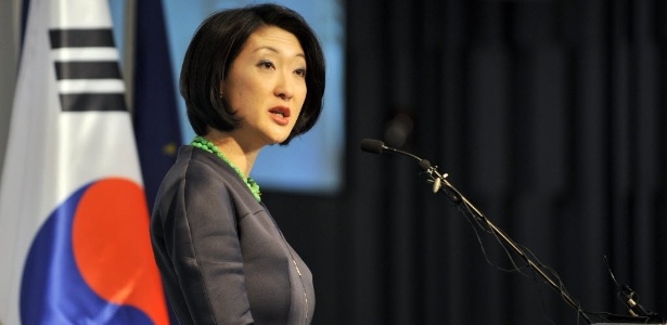Fleur Pellerin, que comandou Cultura, diz que assédio aumentou quando ela assumiu o cargo - Jung Yeon-Je - 25.mar.2013/AFP