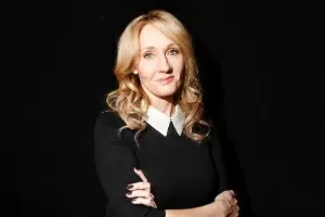 A escritora J. K. Rowling - Carlo Allegri/Reuters