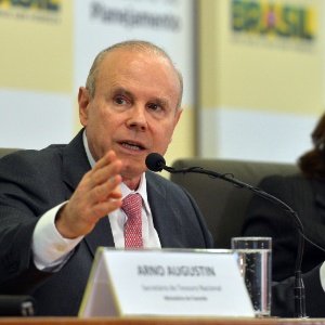 Os ministros da Fazenda, Guido Mantega, e do Planejamento, Miriam Belchior - Wilson Dias/Agência Brasil