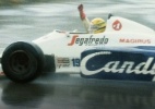 A história de Ayrton Senna no Grande Prêmio de Mônaco - Arte/UOL