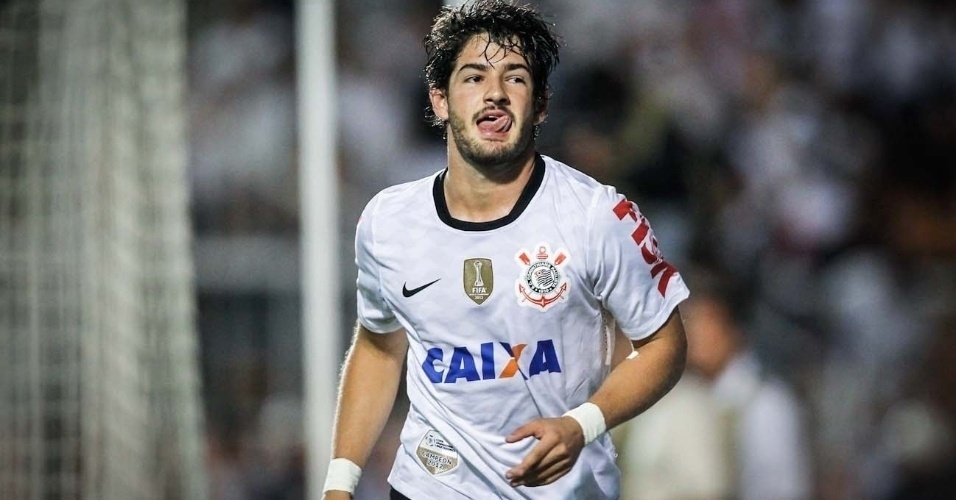 Pato - Corinthians