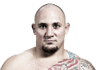 Shawn Jordan (foto) nocauteia Pat Barry na primeira luta do card principal do UFC 161. - UFC