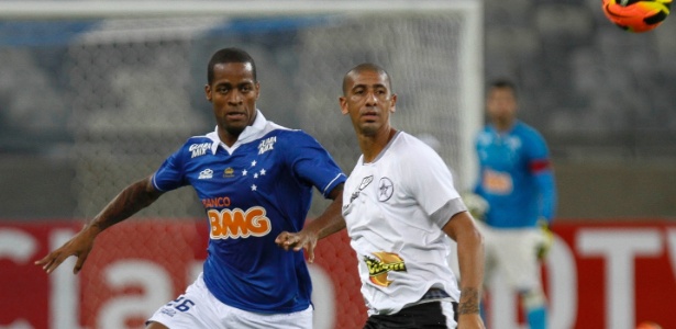 Cruzeiro, que faz boa campanha no Brasileirão, volta as atenções para a Copa do Brasil - Washington Alves/VIPCOMM