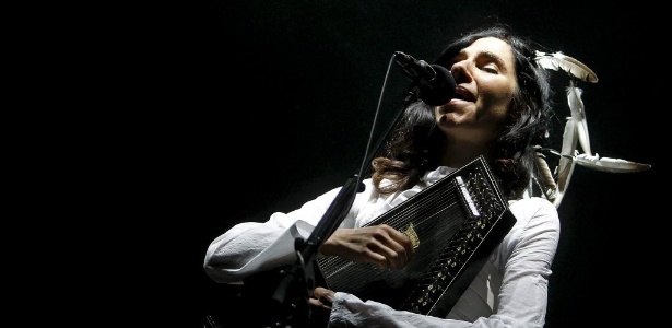 A cantora PJ Harvey gravará novo disco em um palácio com a presença do público - Marta Pérez/EFE