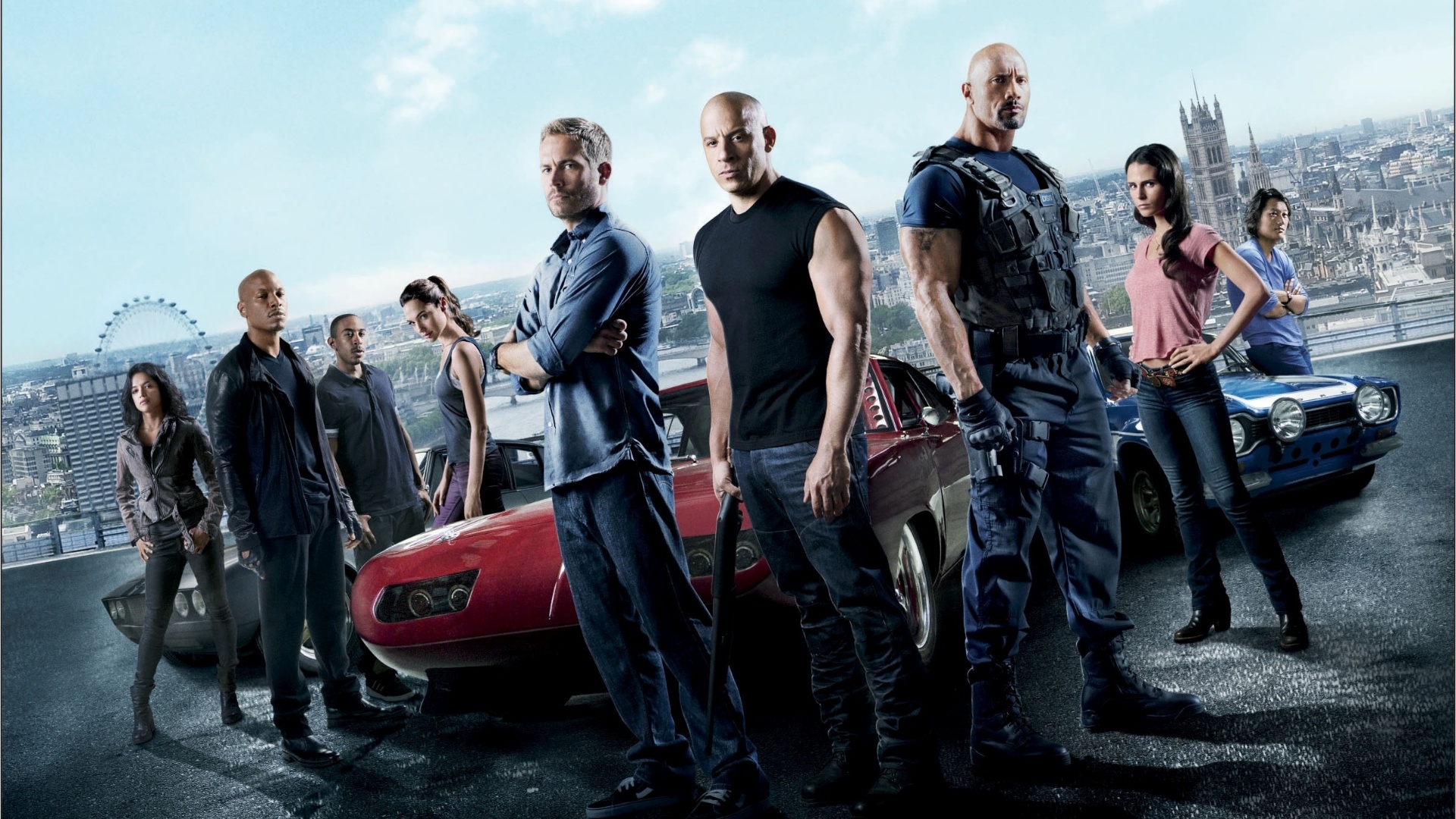 Cartaz oficial em português do filme "Velozes e Furiosos 6", de Justin Lin - pôster nacional - Divulgação / Universal