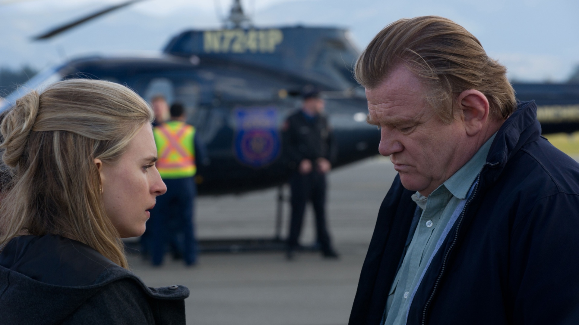 Cena do filme "Sem Proteção", filme dirigido e atuado por Robert Redford - Divulgação / Imagem Filmes