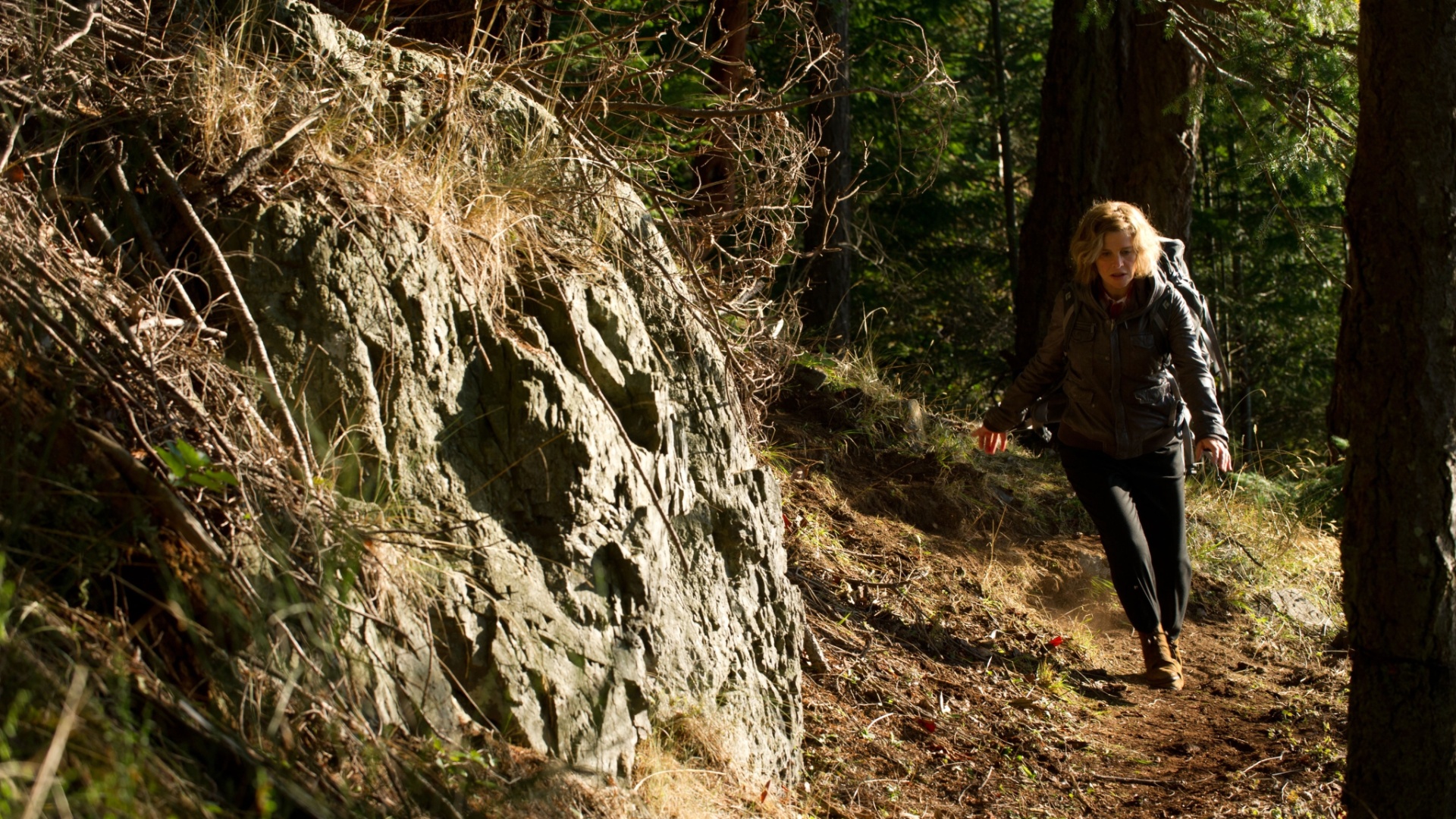 Cena do filme "Sem Proteção", filme dirigido e atuado por Robert Redford - Divulgação / Imagem Filmes