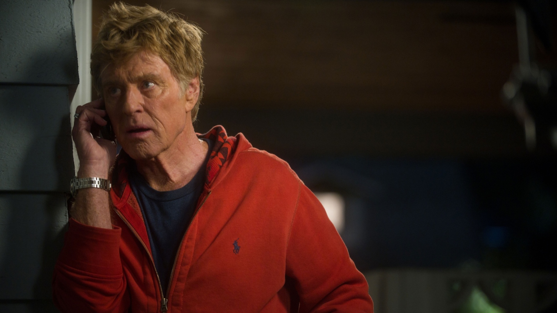 Cena do filme "Sem Proteção", filme dirigido e atuado por Robert Redford - Divulgação / Imagem Filmes