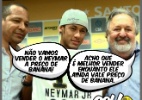 Corneta FC: LAOR quer acelerar venda de Neymar