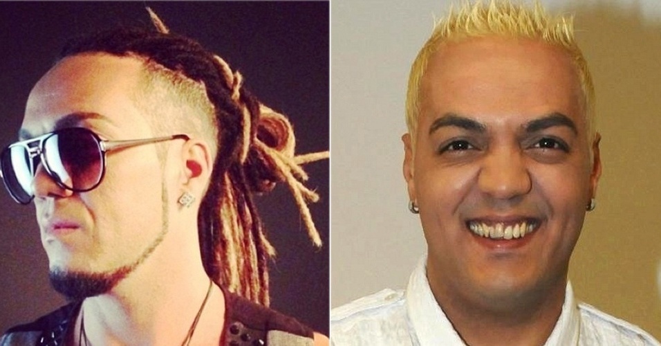 Para o lançamento de "Tudo Novo", em maio de 2013, o cantor Belo alongou os cabelos com dreadlocks de 30 e 40 cm, costurados com agulha em seu cabelo natural