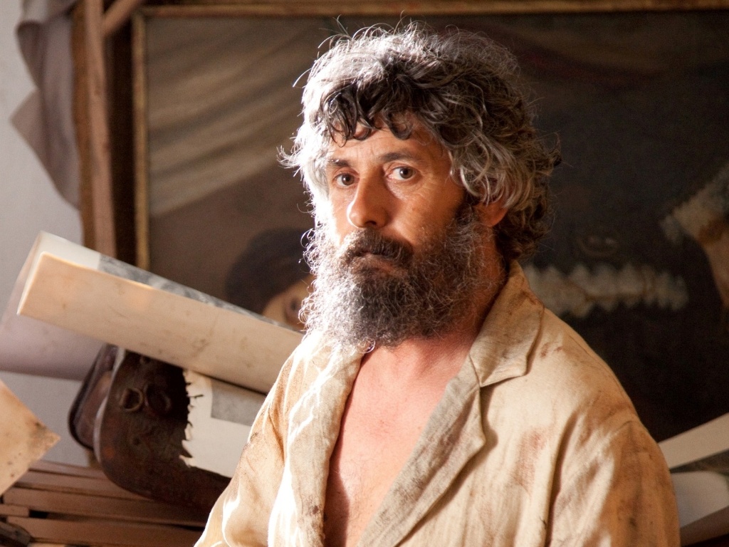 Cena do filme "Artigas - La Redota", de César Charlone, sobre o herói nacional do Uruguai - Divulgação / Panda Filmes