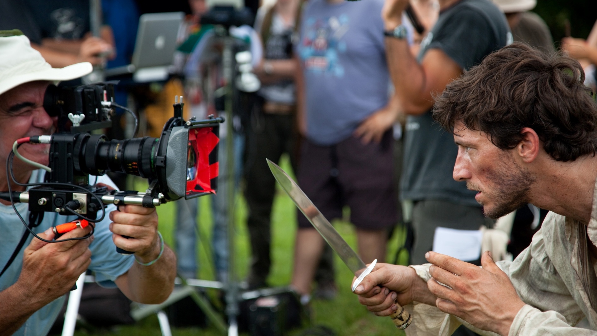 Cena do filme "Artigas - La Redota", de César Charlone, sobre o herói nacional do Uruguai - Divulgação / Panda Filmes