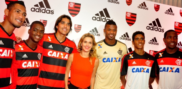 Nova camisa pré-jogo do Flamengo tem homenagem à Adidas; veja detalhes -  Coluna do Fla