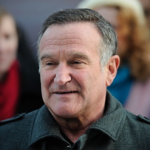 Robin Williams morreu aos 63 anos; o ator sofria de depressão  - AFP
