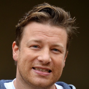 O chef britânico Jamie Oliver: declaração sobre doces brasileiros causou polêmica - Ben Stansall/AFP 